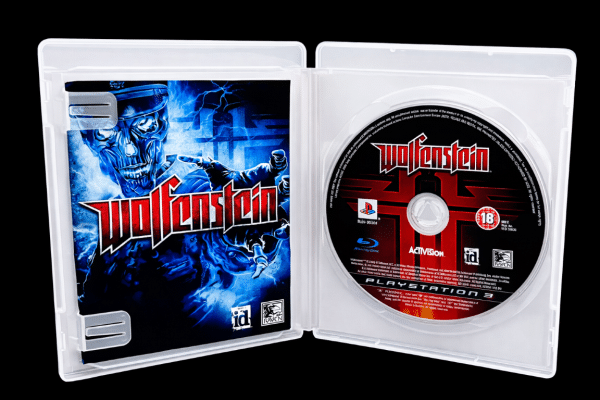 Wolfenstein (PS3) *EXCELLENT & COMPLETE* - Image 3
