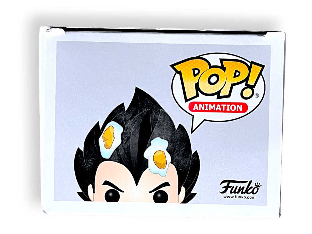 Funko Pop! Vegeta Cooking with Apron (DB Super #849) - Image 5
