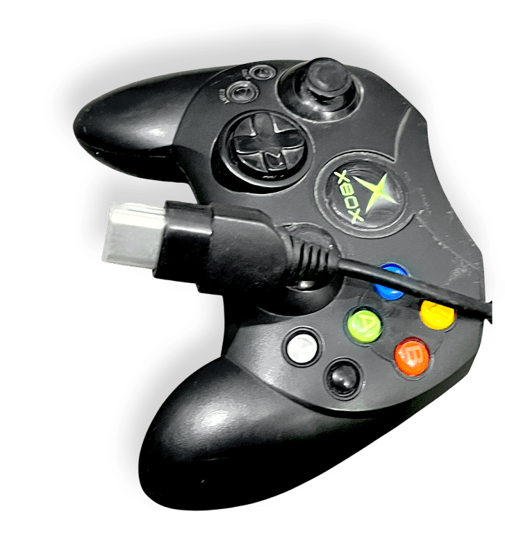 GENUINE MICROSOFT Original Xbox Controller (Duke) - Image 4