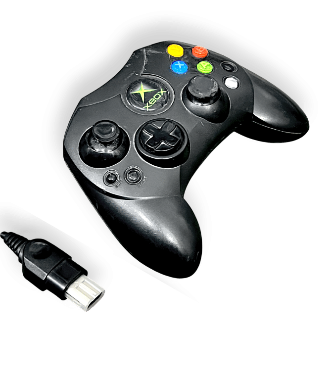 GENUINE MICROSOFT Original Xbox Controller (Duke) - Image 3