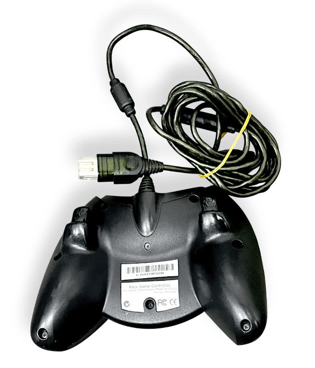 GENUINE MICROSOFT Original Xbox Controller (OG FULL SIZE) - Image 2
