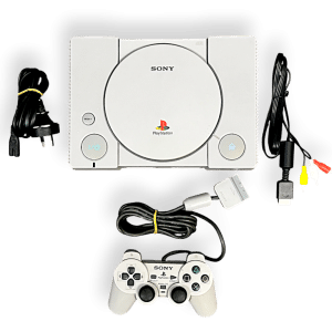 SONY PlayStation Console Bundle (SCPH-9002)
