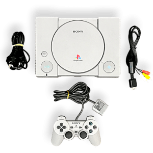 SONY PlayStation Console Bundle (Retro 1997) SCPH-7502