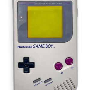 Nintendo Game Boy Console (OG Gameboy Retro Console)