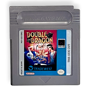 Double Dragon (Game Boy)