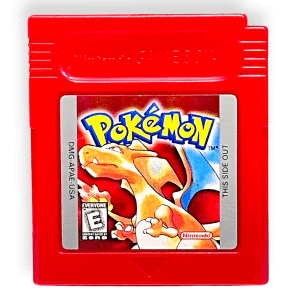Pokemon Red Version (Game Boy Color)