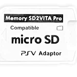 Memory SD2VITA Pro - PS Vita Adaptor