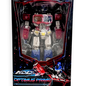 Transformers MDLX Optimus Prime Figure (ThreeZero) Mint in Box