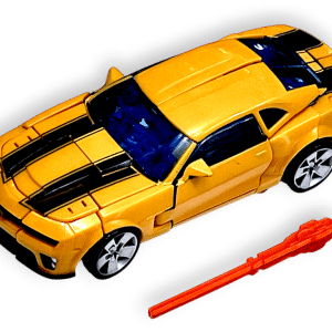 Transformers Studio Series Bumblebee (Includes Weapon)