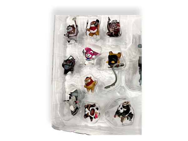 Star Wars: Battle of Endor: The Little Rebels Model BOXED COMPLETE - Image 14