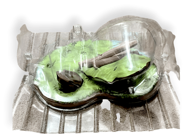 Star Wars: Battle of Endor: The Little Rebels Model BOXED COMPLETE - Image 3