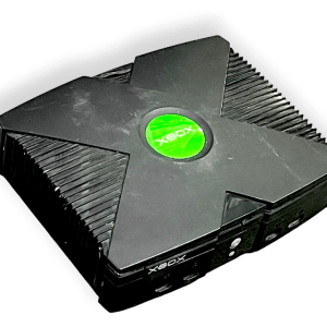 Original Xbox Console (Xbox) FAULTY AVI PORT