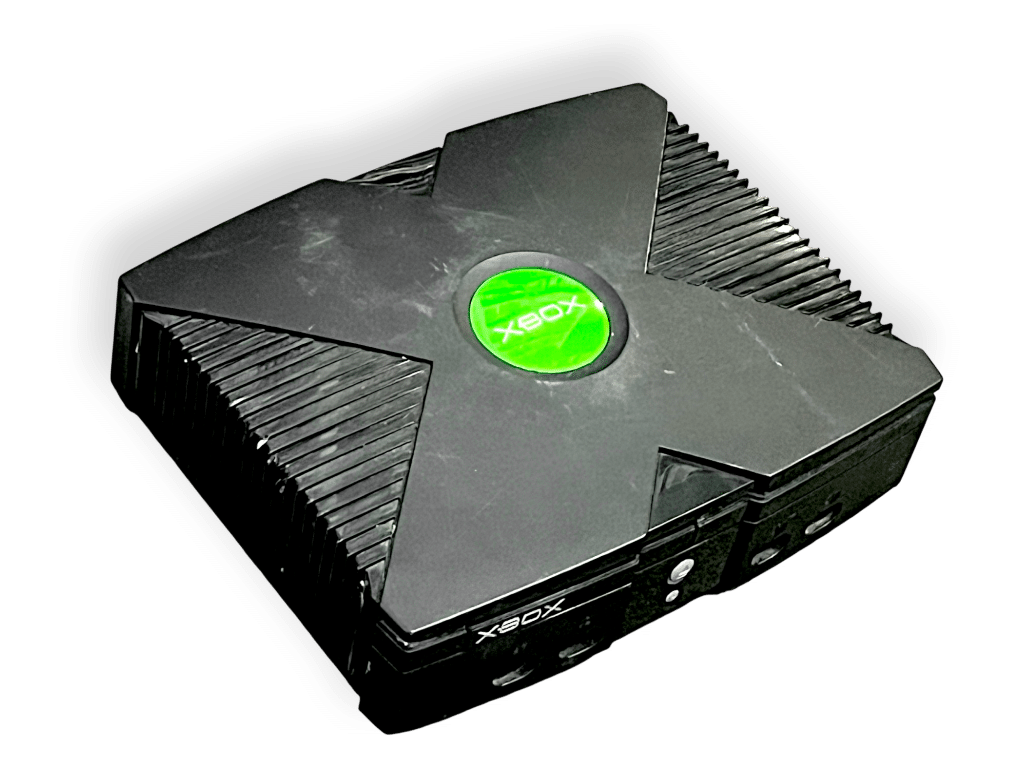 Original Xbox Console (Xbox) FAULTY AVI PORT