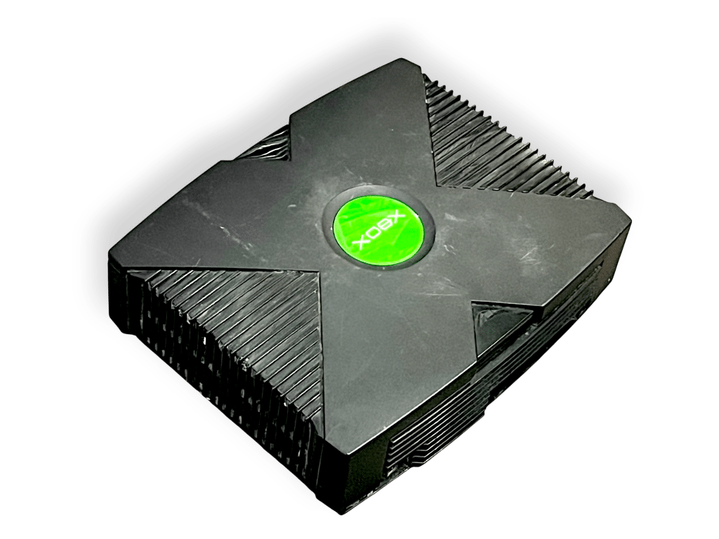 Original Xbox Console (Xbox) FAULTY AVI PORT - Image 3