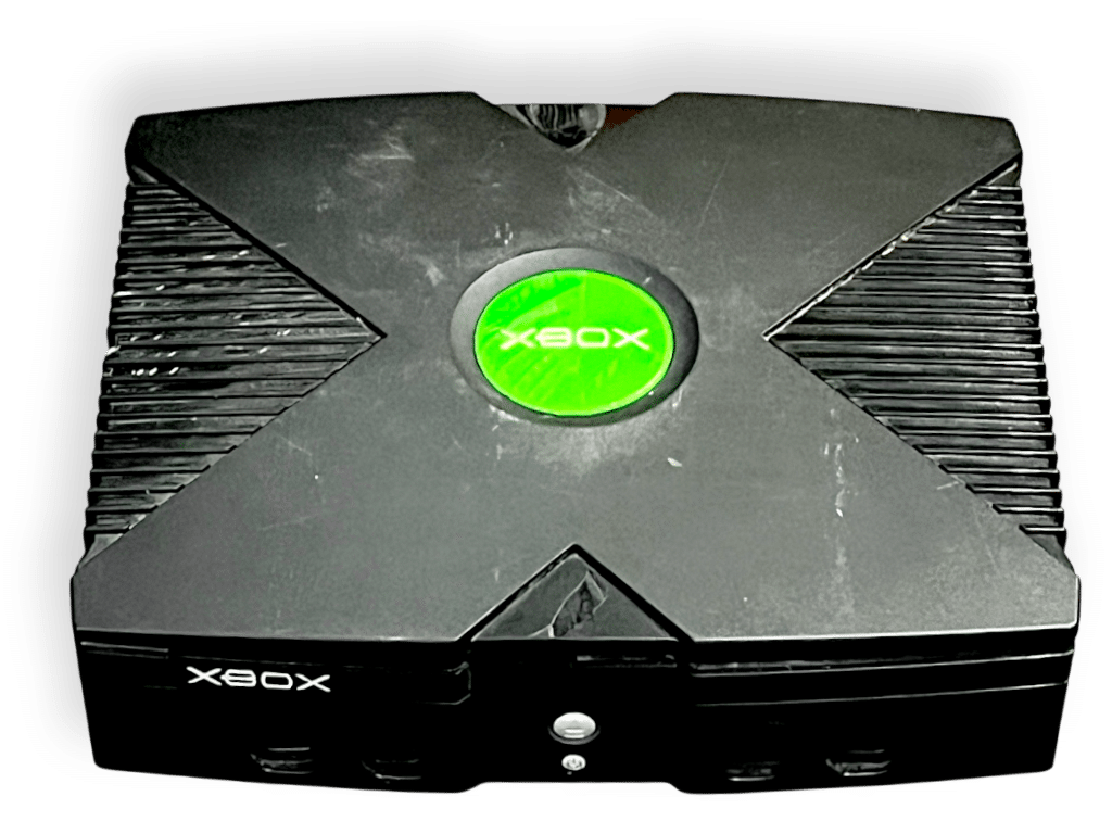 Original Xbox Console (Xbox) FAULTY AVI PORT - Image 4