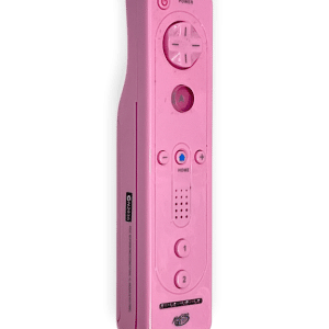 GENUINE MADCATZ Nintendo Wii Remote (PINK)