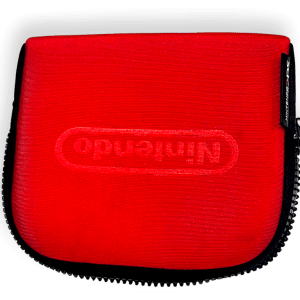 GENUINE Nintendo 2DS Case - Red