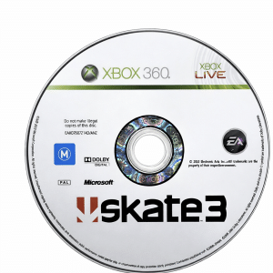 Skate 3 (Xbox 360) *DISC ONLY*