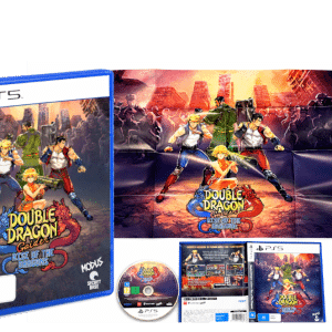 Double Dragon Gaiden: Rise of the Dragons (PS5)