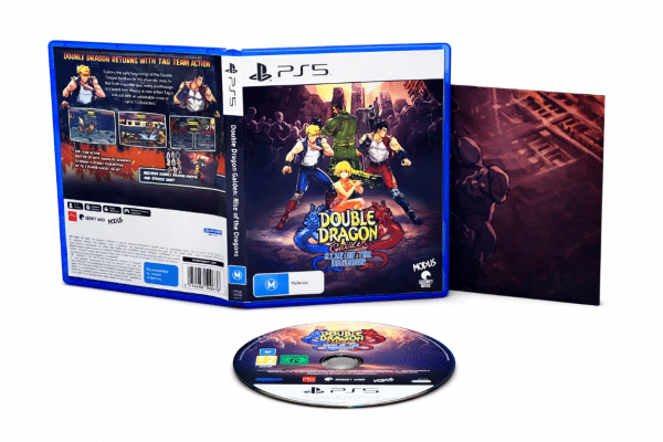 Double Dragon Gaiden: Rise of the Dragons (PS5) - Image 2