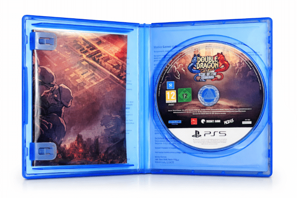 Double Dragon Gaiden: Rise of the Dragons (PS5) - Image 6