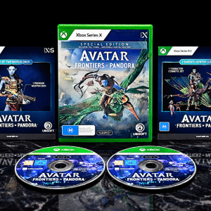 Avatar: Frontiers of Pandora (Xbox Series X)