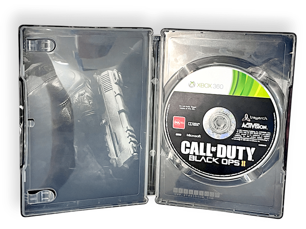 Call of Duty: Black Ops II - Steelbook Edition (Xbox 360) - Image 2