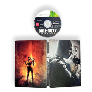 Call of Duty: Black Ops II - Steelbook Edition (Xbox 360)