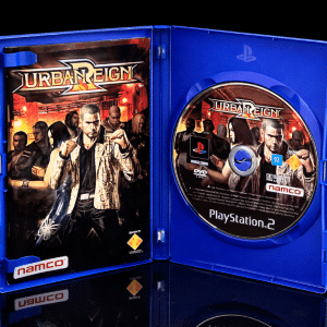 URBAN REIGN (PS2)