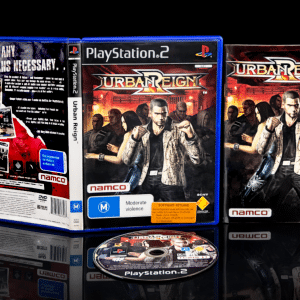 URBAN REIGN (PS2)