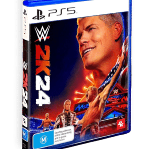 WWE 2K24 (PS5)