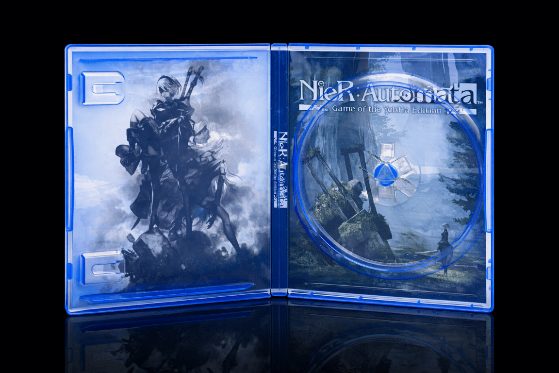 NIER AUTOMATA Game of the Yorha Edition (PS4) *MINT COMPLETE* - Image 5