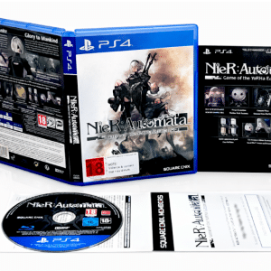 NIER AUTOMATA Game of the Yorha Edition (PS4) *MINT COMPLETE*
