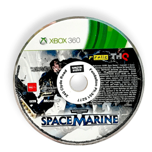 Warhammer 40,000: Space Marine (Xbox 360) *DISC ONLY*