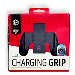 Powerwave Charging Grip (Nintendo Switch / Switch 2) NEW BOXED
