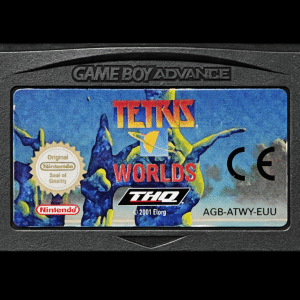 Tetris Worlds (GBA)