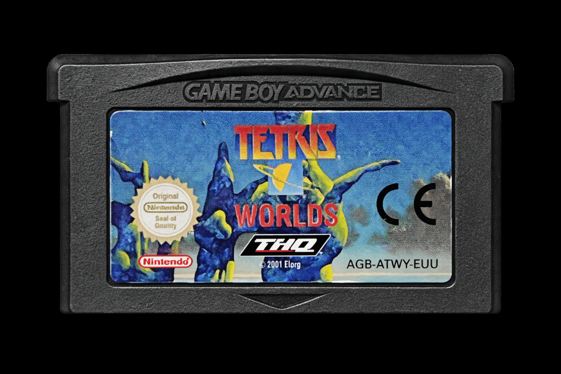Tetris Worlds (GBA)