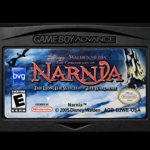 The Chronicles of Narnia: The Lion, the Witch and the Wardrobe (GBA)