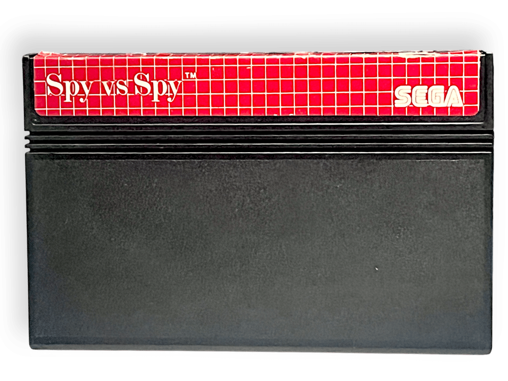 Spy vs Spy (Sega Master System)