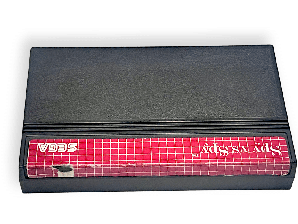 Spy vs Spy (Sega Master System) - Image 3