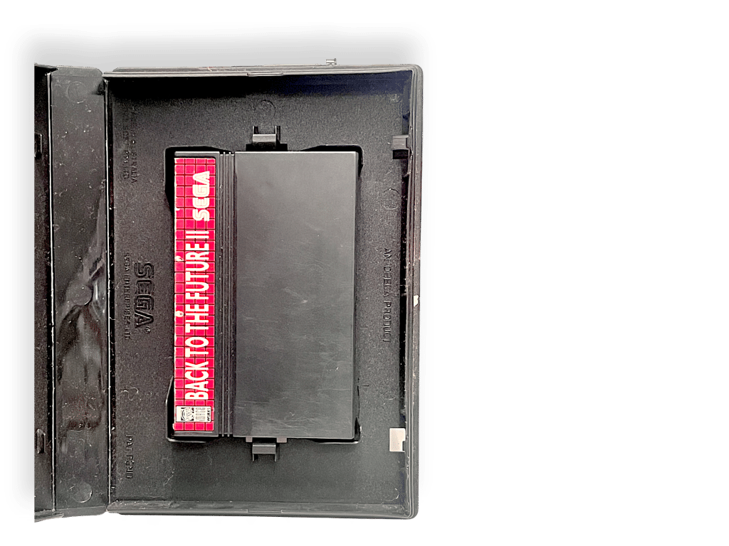 Back to the Future Part II (Sega Master System)