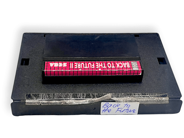 Back to the Future Part II (Sega Master System) - Image 3