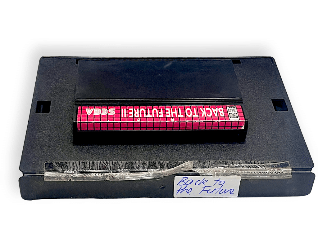 Back to the Future Part II (Sega Master System) - Image 3