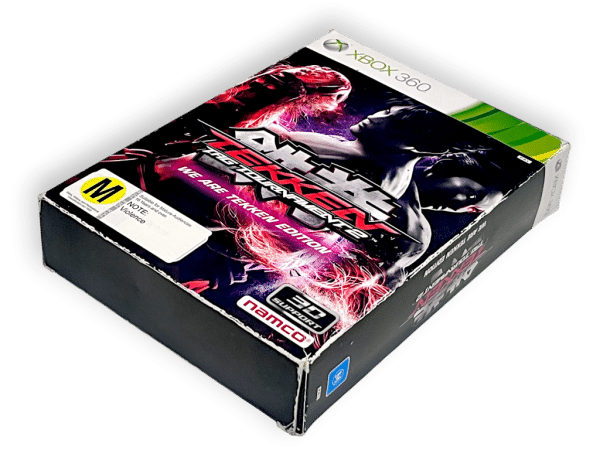 Tekken Tag Tournament 2: We Are Tekken Edition (Xbox 360) *BIG BOX COLLECTOR'S* - Image 12