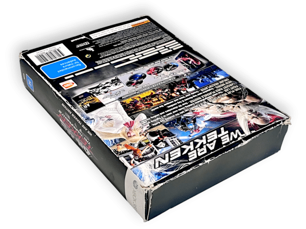 Tekken Tag Tournament 2: We Are Tekken Edition (Xbox 360) *BIG BOX COLLECTOR'S* - Image 10