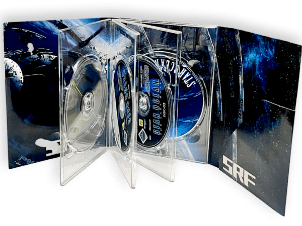Star Ocean: The Last Hope - Limited Collector’s Edition (Xbox 360) *BIG BOX COLLECTOR'S* - Image 13