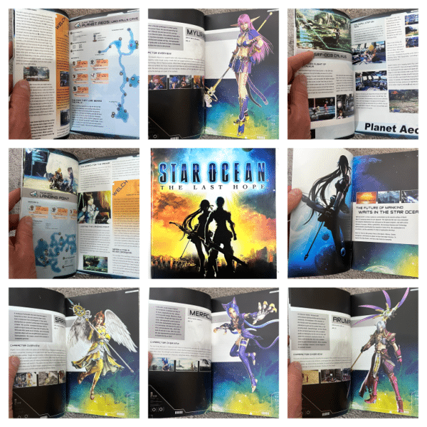 Star Ocean: The Last Hope - Limited Collector’s Edition (Xbox 360) *BIG BOX COLLECTOR'S* - Image 9