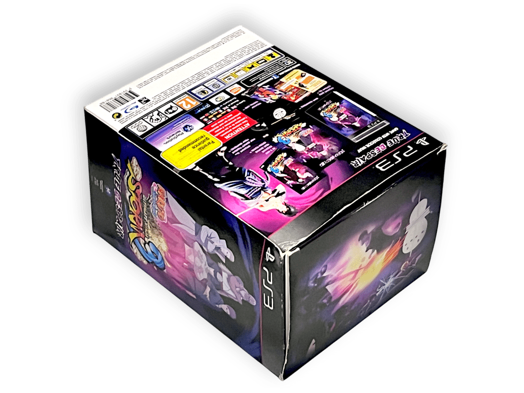 Naruto Shippuden: Ultimate Ninja Storm 3 - True Despair Edition (PS3) *BIG BOX COLLECTOR'S* - Image 24