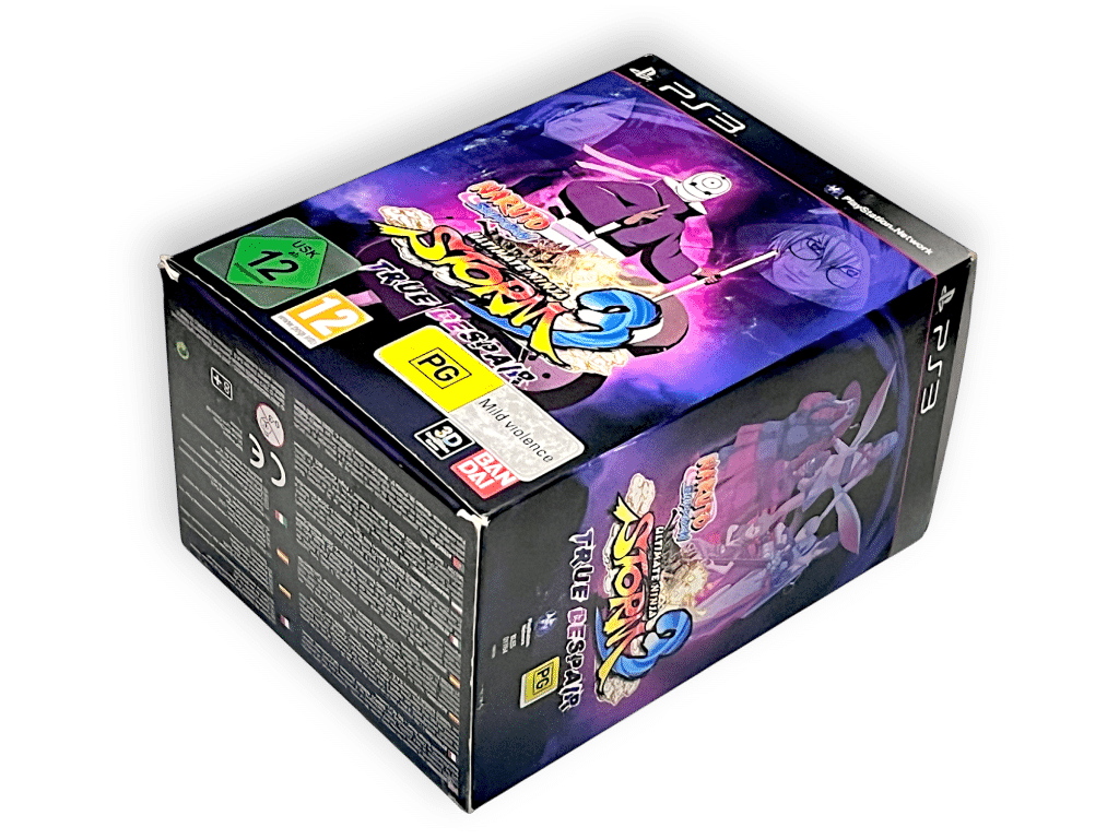 Naruto Shippuden: Ultimate Ninja Storm 3 - True Despair Edition (PS3) *BIG BOX COLLECTOR'S* - Image 21