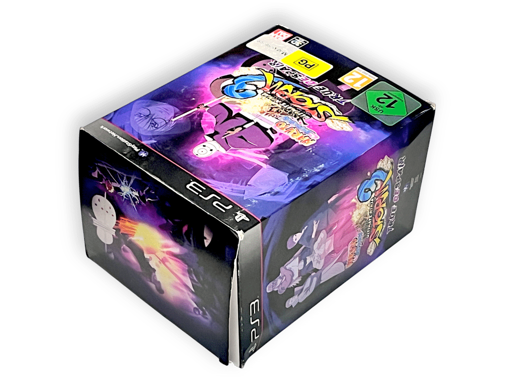 Naruto Shippuden: Ultimate Ninja Storm 3 - True Despair Edition (PS3) *BIG BOX COLLECTOR'S* - Image 16